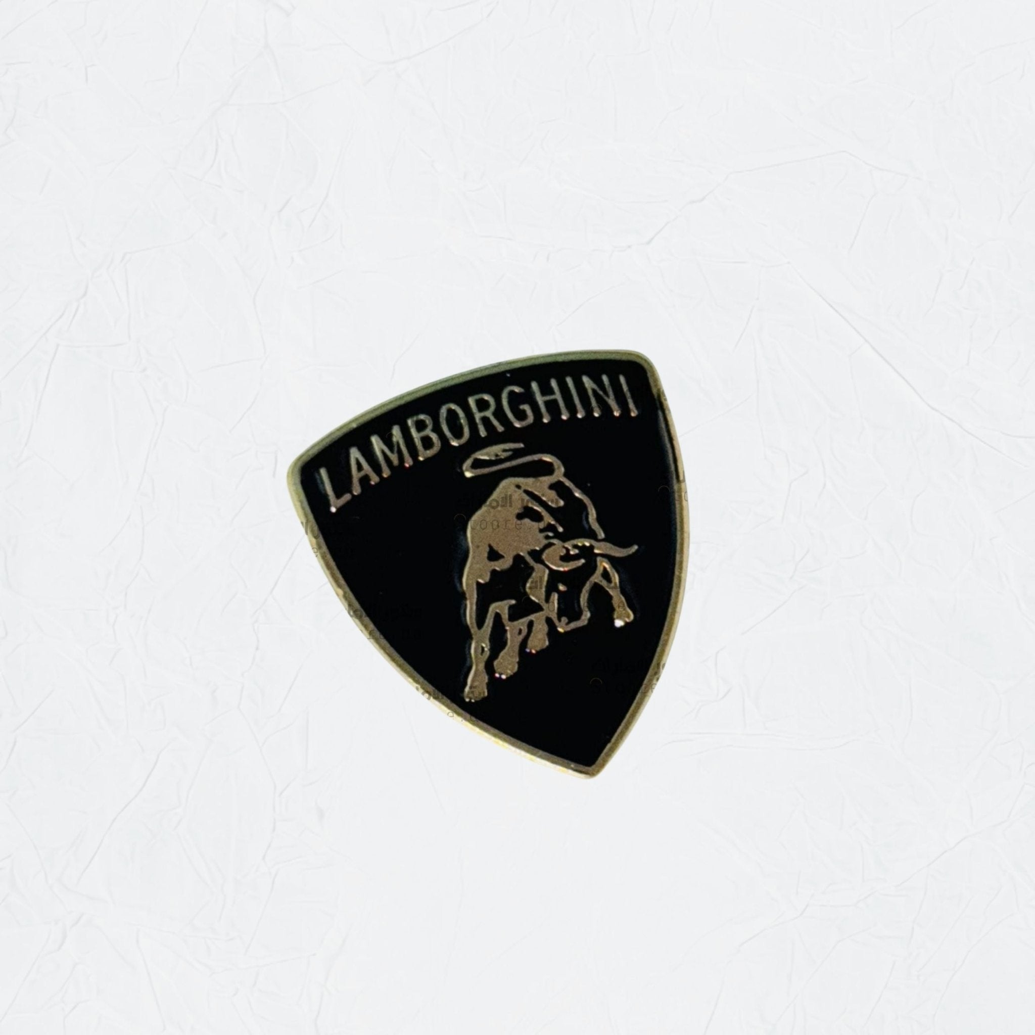 Badge Lamborghini